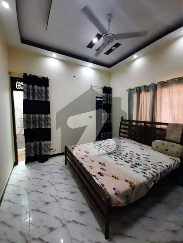 صائمہ عریبین ولاز گداپ ٹاؤن کراچی میں 2 کمروں کا 5 مرلہ مکان 1.45 کروڑ میں برائے فروخت۔
