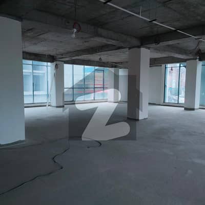 Property Connect Offer's G-6,5500 Square Feet Office 3rd Floor Available For Rent Suitable For It Telecom Ngo's Software House