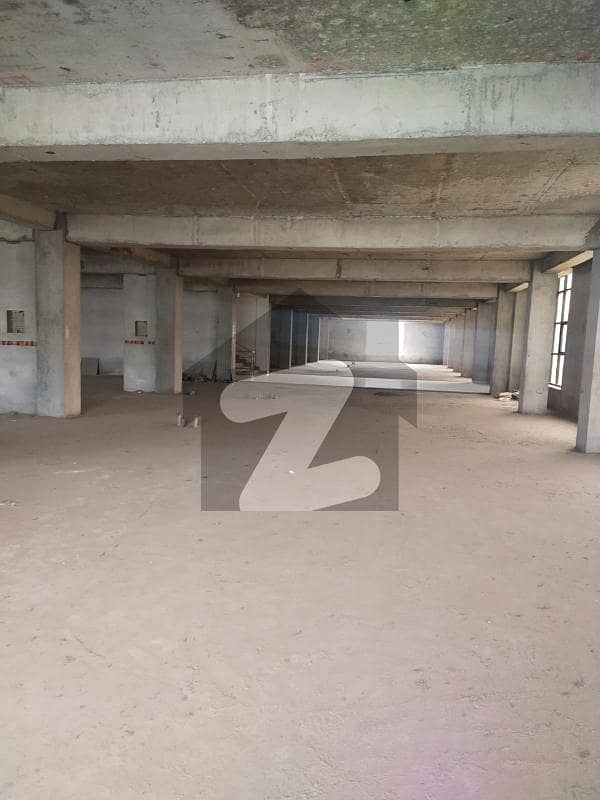 14050 Sq Ft Whole Plaza In G-13 For Rent