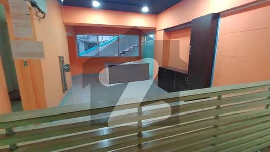 Pc Marketing Offers Blue Area 5500 Sqft Lower Ground For Rent