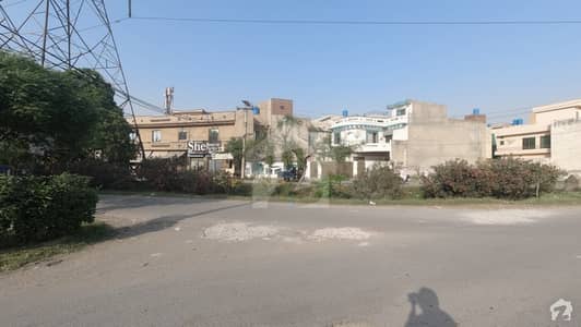Residential Plot For Sale Situated In Sabzazar Scheme - Block M