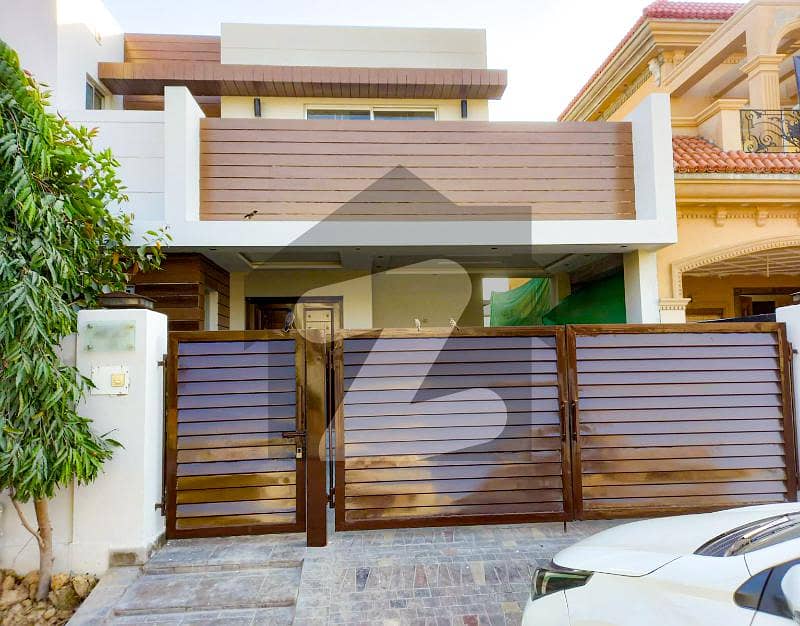 10 Marla Modern Design Bungalow For sale in phase 6