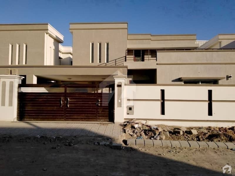 Sdh Semi Detached House Is Available For Sale In Falcon Complex (new Malir)