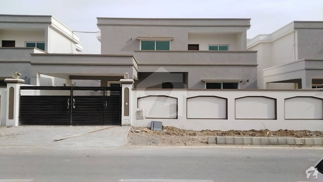 Ih Independent House Is Available For Sale In Falcon Complex (new Malir