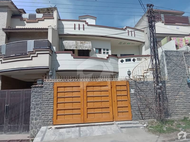 House For Sale In Habibullah Colony