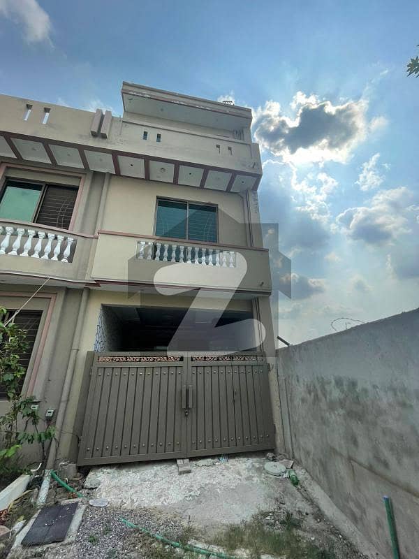 Rawat Enclave Housing Society 3.5 Marla House for sale