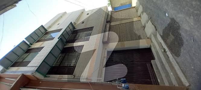 Double Storey Building Near Main Road For Rent