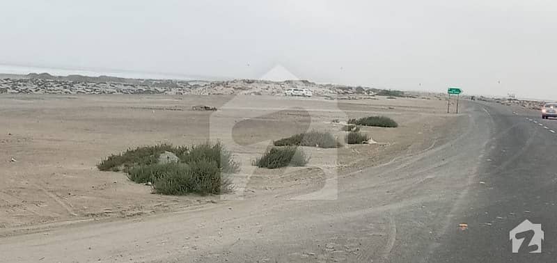 Industrial Land Is Available For Sale In Moza Chokin Gwadar