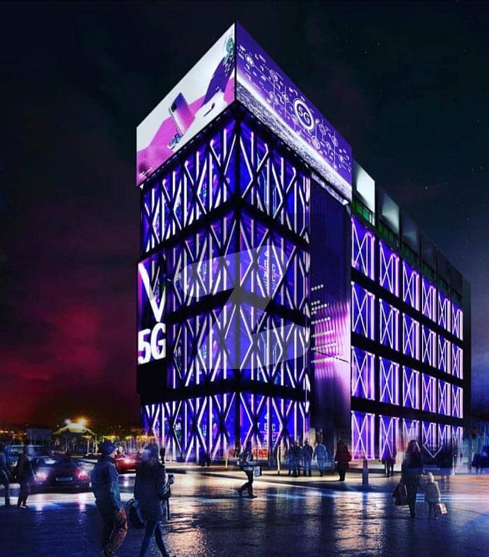 وی 5 جی مال بحریہ انٹلیکچول ویلج بحریہ ٹاؤن راولپنڈی راولپنڈی میں 1 مرلہ دکان 79.32 لاکھ میں برائے فروخت۔