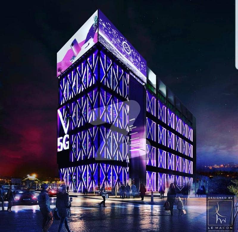 وی 5 جی مال بحریہ انٹلیکچول ویلج بحریہ ٹاؤن راولپنڈی راولپنڈی میں 1 مرلہ دکان 94 لاکھ میں برائے فروخت۔