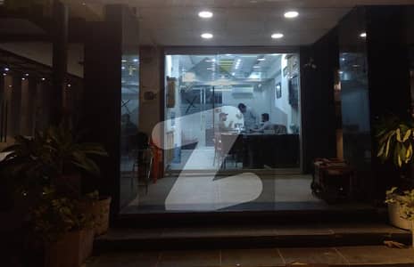 Shared Office Space Available For Rent At A Superior Location Of Gulistan-e-jauhar Block-16 A