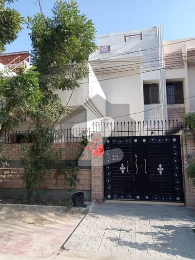 Reasonably-priced 1080 Square Feet House In Gulshan-e-azeem, Karachi Is Available As Of Now
