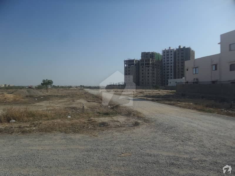 Residential Plot In Gulshan-e-roomi For Sale