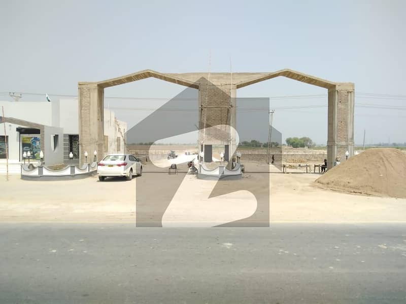 1800 Sqft Commercial Plot For Sale