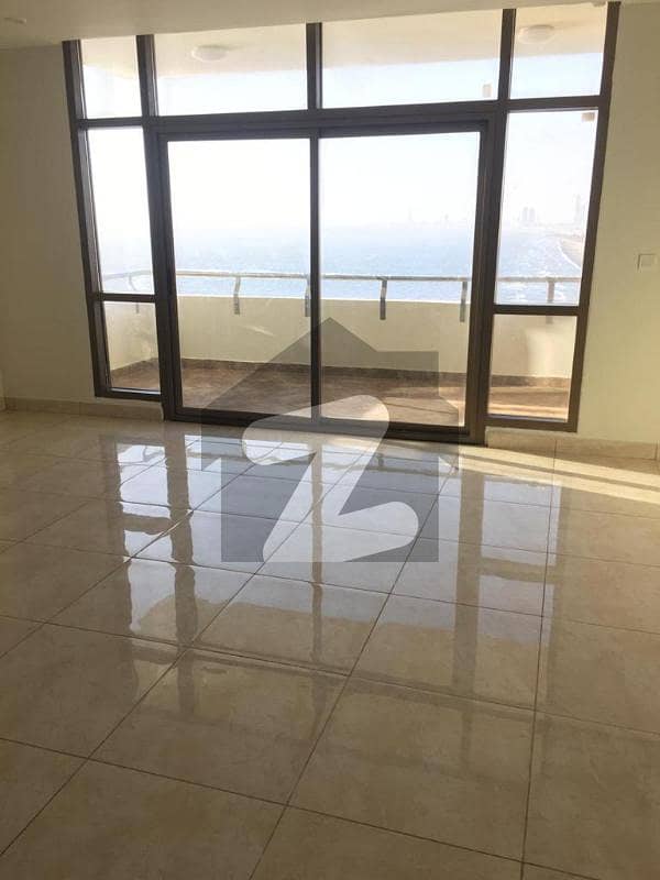 Emaar Pearl Tower Exclusive 1 Bedroom Full Sea Facing Apartment On High Floor