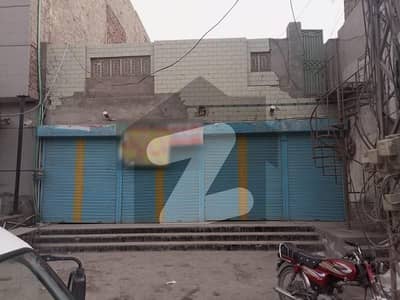 12- D Nishtar Road 6 Marla Commercial Hall For Sale In Mian Channu