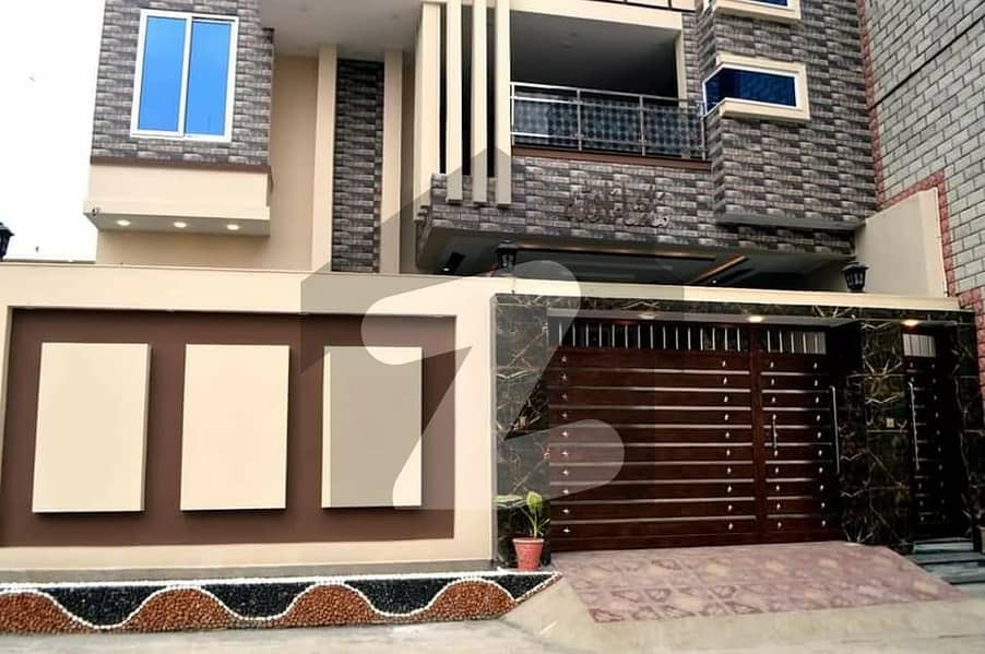 House For Sale In Beautiful Warsak Road