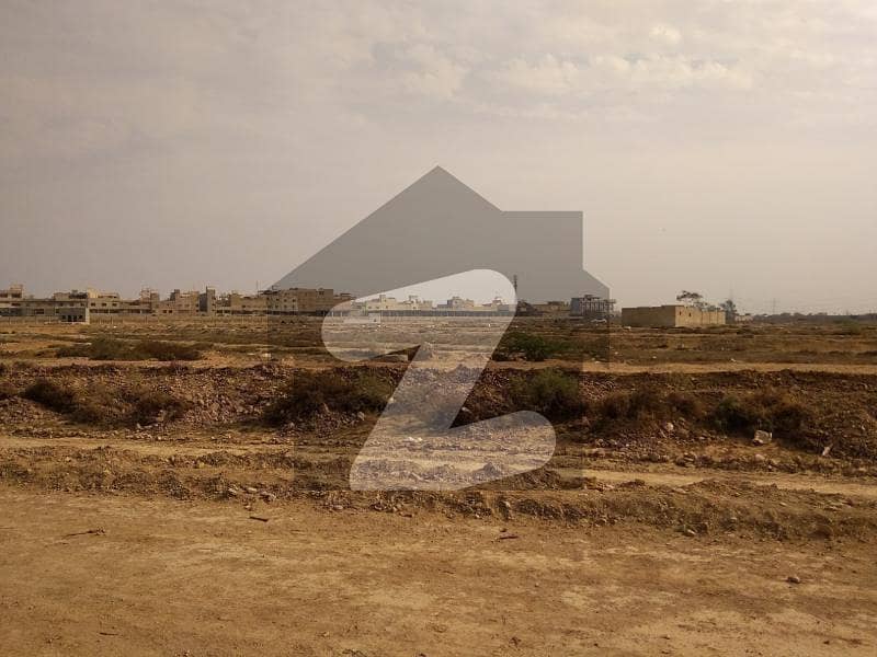 Your Dream 120 Square Yards Residential Plot Is Available In Pir Gul Hassan Town