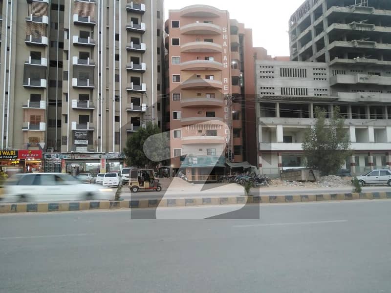 Shahias Residency Flat Available For sale