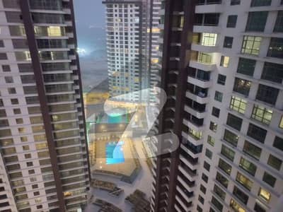 Brand New 4 Bedroom Apartment Available For Rent In Pearl Tower Emaar Crescent Bay