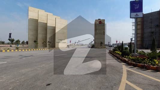 7 Marla zaitoon city tulip overseas enclave files available for sale