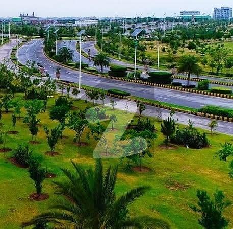 8 Marla Residential Plot File Urgent Sale In Jinnah Garden Phase 1