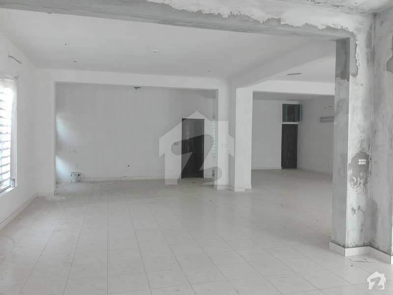 Spacious Warehouse Is Available In Defence Road For Rent