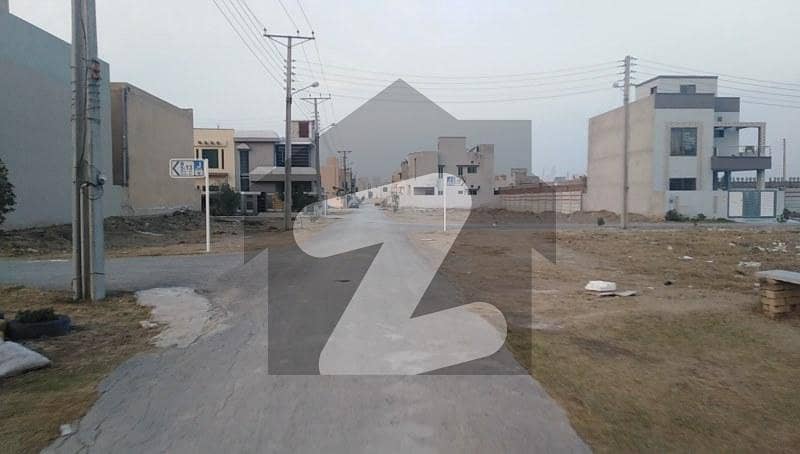 Dha 11 Rahbar Phase 2 - Block F 1125 Square Feet Residential Plot Up For Sale Excellent Location