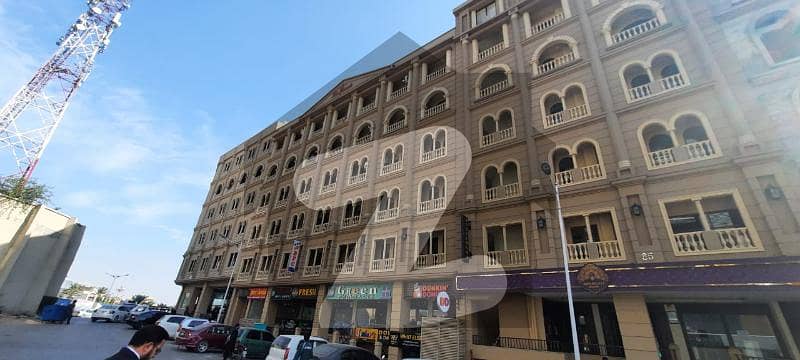 Shop available in heart of Bahria, Grande Civic Center Rawalpindi