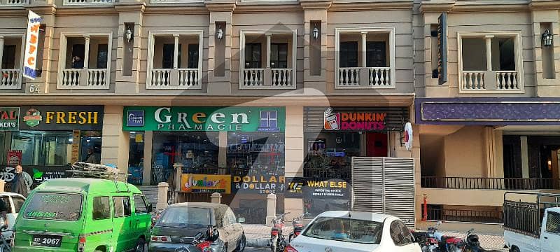 Rented Shop For Sale In Civic Center Bahria Town Rawalpindi