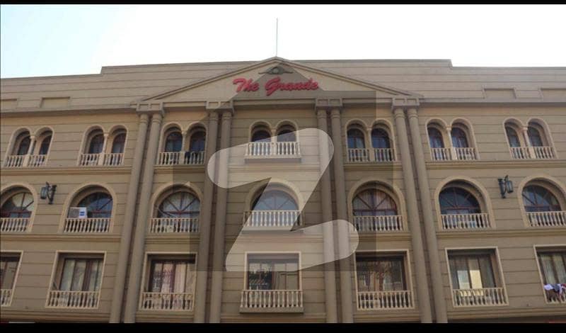 The Grande Luxury 1 Bed Room Apartment For Sale Bahria Town Phase 2