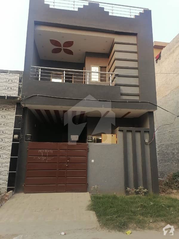 3 Marla Double Storey Brand New House For Sale