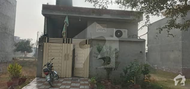 726 Square Feet House Ideally Situated In Al Ghani Garden Phase 3
