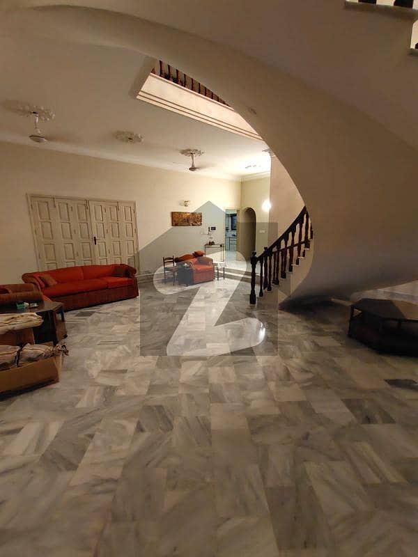 Bungalow For Sale Clifton Block 2 West Open Clifton Block 2, Clifton, Karachi ID35797893