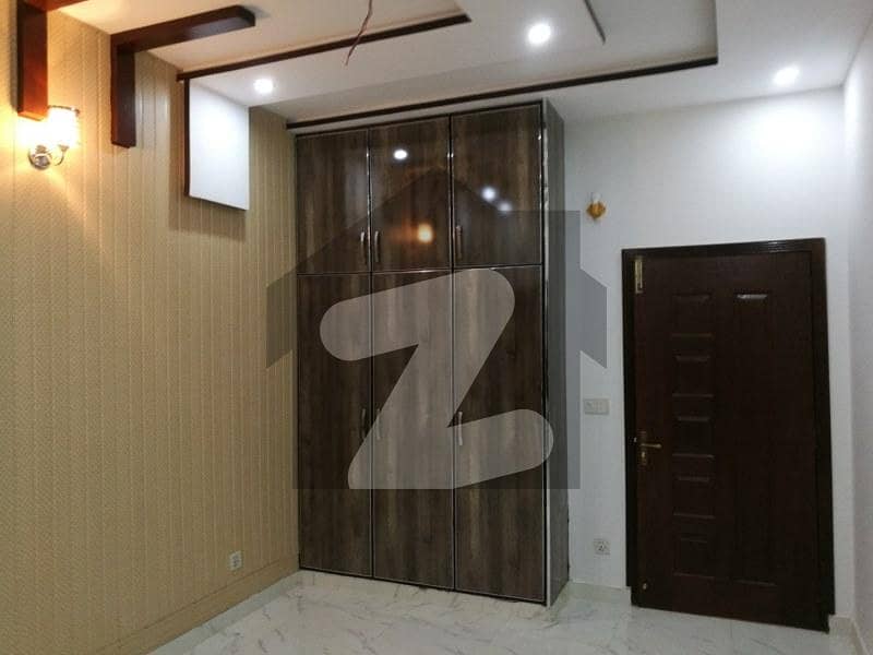 Reasonably-Priced 10 Marla Upper Portion In PGECHS Phase 2, Lahore Is Available As Of Now