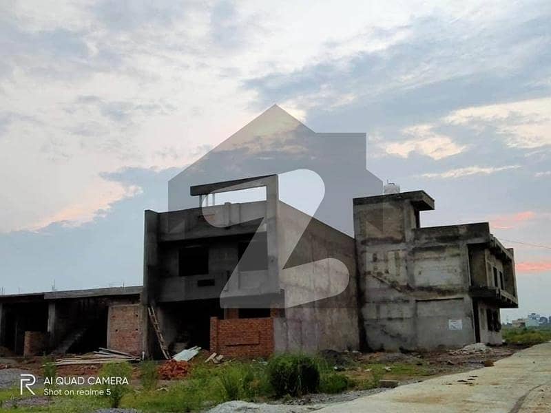 Opportunity for investment in plot for sale in zamar velly Islamabad