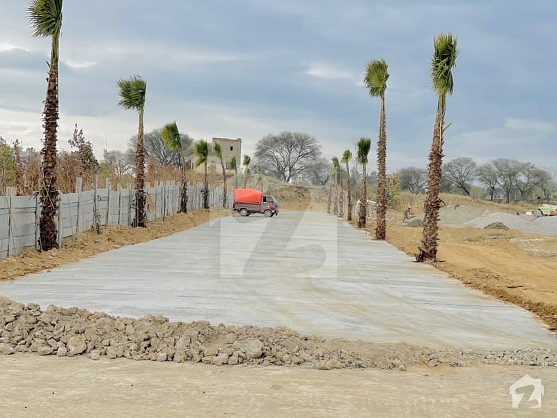 Plot In Zamar Valley Islamabad Zamar Valley, Kashmir Highway, Islamabad