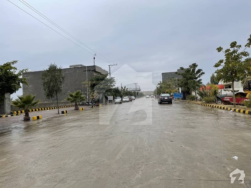 Plot In Zamar Valley Islamabad Zamar Valley, Kashmir Highway, Islamabad