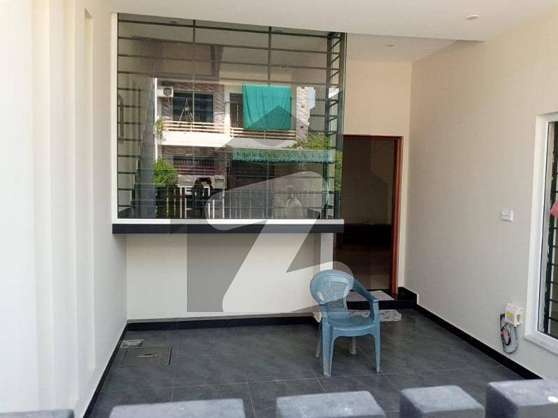 Brand New Full House Available For Rent In D-12.