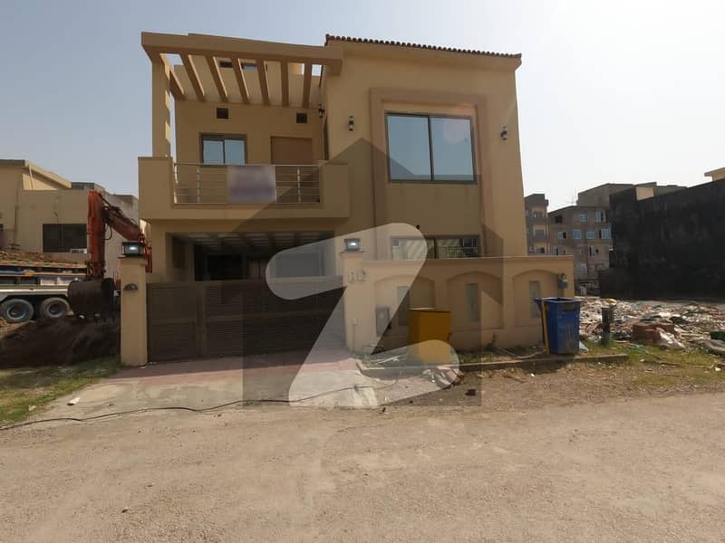 7 Marla House In Bahria Town Phase 8 - Abu Bakar Block For sale At Good Location