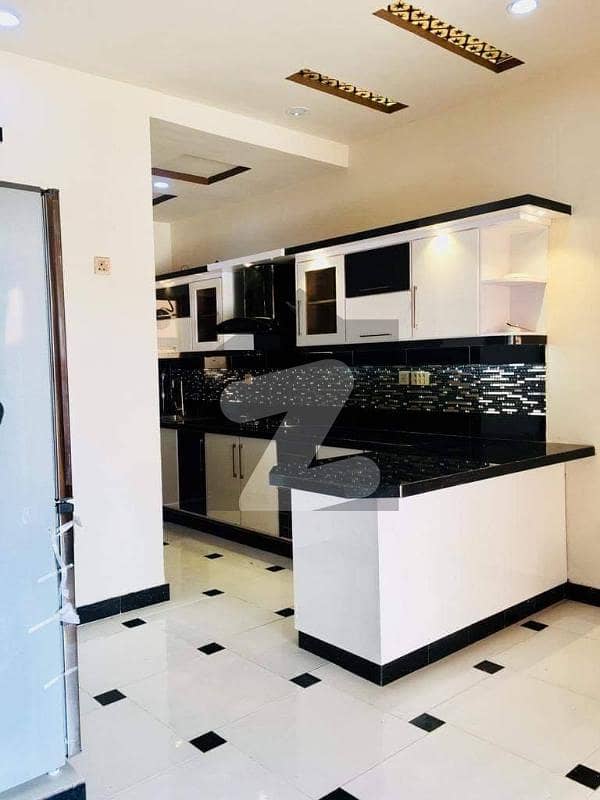 125 Sq Yards Beautiful Ali Block Villa For Sale In Bahria Town Karachi