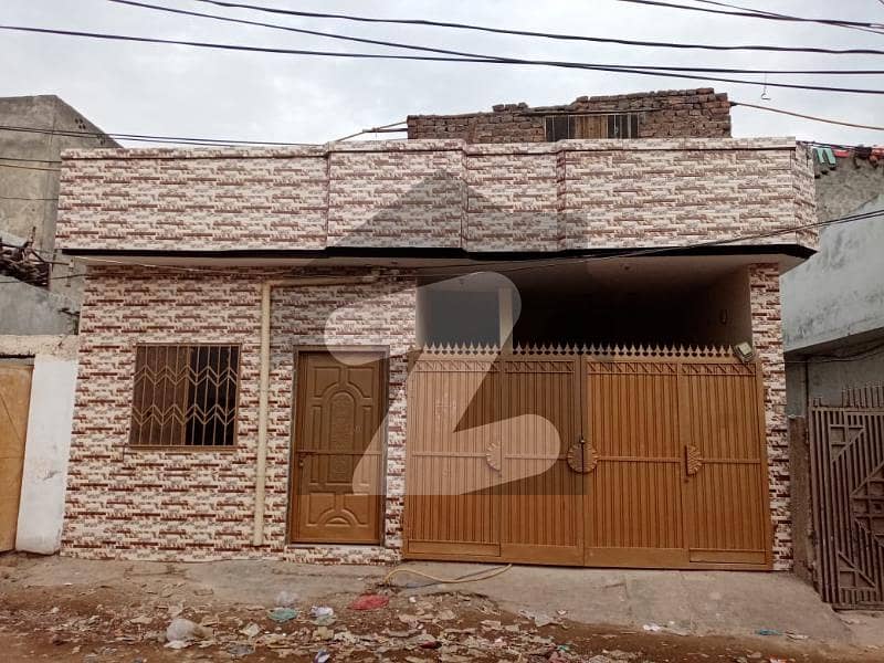 900 Square Feet House In Jhang Syedan For Sale