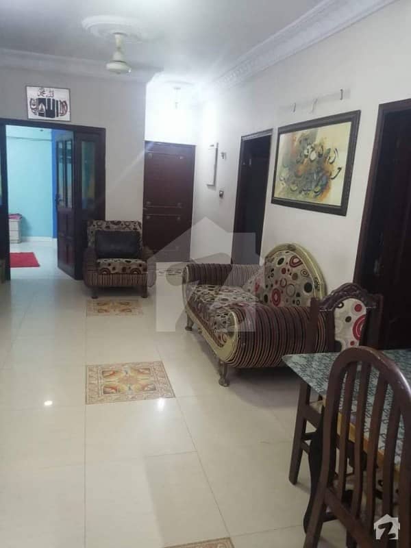 Apartment For Sale With Roof At Parsi Colony