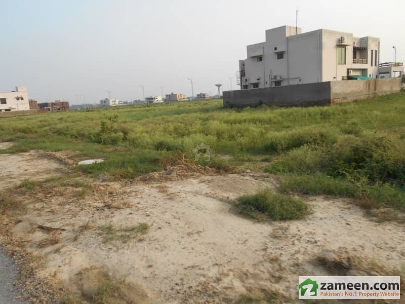 Plot For Sale In DHA