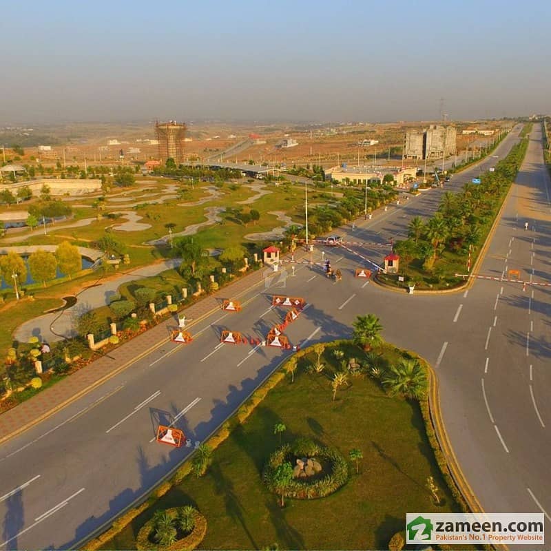 Plot Files For Sale In Dha Valley Islamabad DHA Valley Marigold