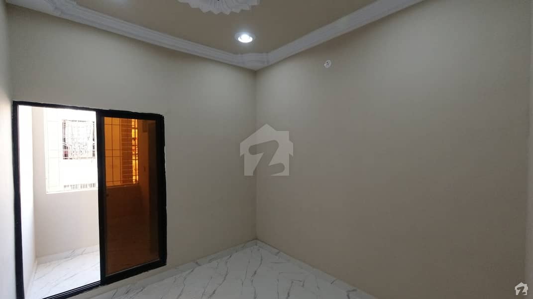 Flat Available For Sale In Allah Wala Town Sector 31g Korangi Karachi