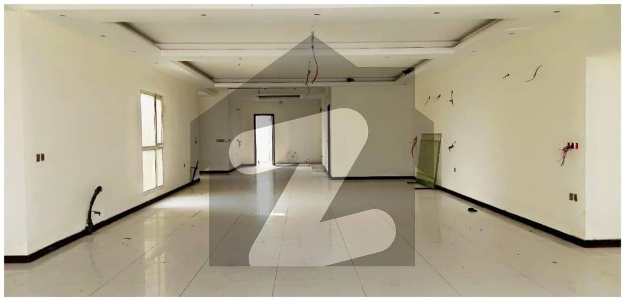 1111 Square Yards Penthouse available for sale in Shaheed Millat Road if you hurry