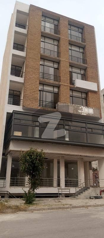 Plaza For Sale in Gulberg Green C Block Business Square