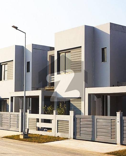 12 Marla House Available For Sale In Dha Villas