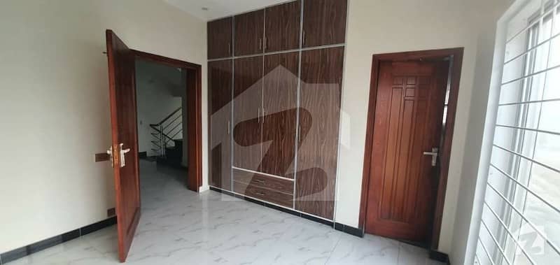 5 Marla Triple Storey House Available For Rent In Pak Arab Housing Society